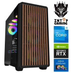 INTOP AQUA i5-14400F 64GB DDR5 500SSD M.2 NVME RTX5070 12GB no-OS