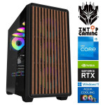 INTOP AQUA i5-14400F 32GB DDR5 1TB SSD M.2 NVME+2TB RTX5060Ti 16GB WIN11Pro