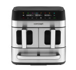 Concept FR9000 Pizza Trio