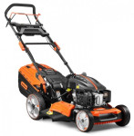 Vejapjovė savaeigė SP 532 SMCE, Gudnord, el. starteris