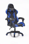 Žaidimų kėdė Happy Game 7911, mėlyna/juoda