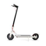 Elektrinis paspirtukas Cityway 8,5" 350W + 2 atsarginės padangos, baltas