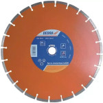 Deimantinis diskas Dedra Laser Super, 350x25,4 mm