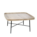 Staliukas Casa, pilkas