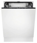 Electrolux 60 cm visiškai integruojamas indaplovė 13 indų - EEA27200L