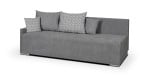 Sofa Bellezza Star, pilka