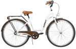 Dviratis AZIMUT Classic 28" 2025 white