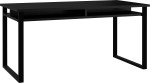 Stalas Meblocross Cross Cro-02 D, juodas