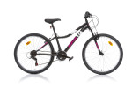 Vaikiškas dviratis Aurelia 426D Ring 26", juodas