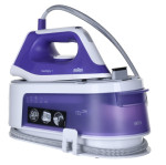 Termo geizeris - BRAUN - IS1014VI - 6 bar - 1,5 L - Violetinė / Balta