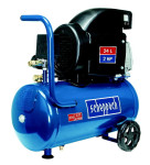 Oro kompresorius Scheppach HC26 – 24 l, 8 bar, 1,5 kW