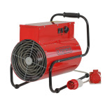 Elektrinis šildytuvas (raketa) Termia AO EBO 4,5/0,4 T 400V