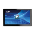 ProDVX Digital Signage SD-15 15.6 250 cd/m Landscape/Portrait 24/7 250 cd/m 160 160
