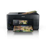 EPSON XP-7100 spausdintuvas – 3 viename + dokumentų tiektuvas – Nuotrauka – Automatinis dvipusis – WIFI – tiesioginis – Jutiklinis ekranas