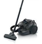 Beinamas dulkių siurblys be maišo - BOSCH BGC21X300 - 550W - 2L - 76 dB - Juodas