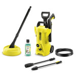 Aukšto slėgio plovimo įrenginys Karcher K 2 Power Control Home (1.673-603.0)