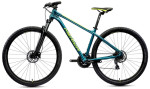 Dviratis Merida BIG.NINE 20-2X teal-blue-L(18.5)