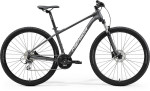 Dviratis Merida BIG.NINE 20-2X matt dark silver-L(18.5)