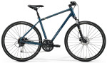 Dviratis Merida CROSSWAY 100 teal-blue-S(47)