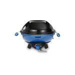 Viyklė-kepsninė Campingaz Party Grill 400, 36x42 cm, mėlyna