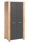 Spinta Vega 2D, pilka