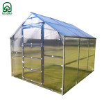 Šiltnamis Klasika Bernard 2,35x8m (18,8m2)