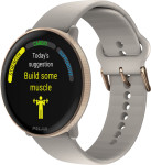 Išmanusis laikrodis - Polar - Ignite 3 - Dydis S/L - Pilka - Širdies ritmu, GPS, aktyvumo stebėjimas