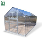 Namelio tipo šiltnamis Klasika House 2,35x10,12 (23,78 m²)