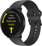 Išmanusis laikrodis - Polar - Ignite 3 - Dydis S/L - Juoda - Skaitmeninis - Sportas
