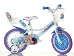 Vaikiškas dviratis Snow Queen 16"