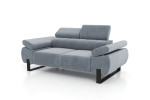 Sofa Bogart Verica II, pilka