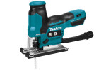 Akumuliatorinis siaurapjūklis Makita DJV185Z, 18 V, be akumuliatoriaus ir įkroviklio