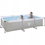 Baseinas Avenli 17771, 300x207x65 cm, su filtru
