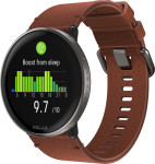 Polar Ignite 3 Titanium Brown 900110028