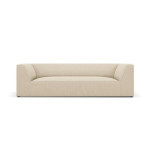Sofa Micadoni Home Ruby, smėlio