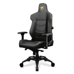 Žaidimų kėdė Cougar Armor EVO Royal, juoda