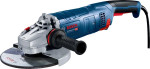Kampinis šlifuoklis Bosch GWS 24-230 JZ, 2400 W