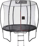 Batutas su tinklu Cornilleau SpringCare, 244 cm