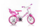 Dviratukas vaikams Dino Bikes 12", 124RLN-05LH