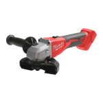 Akumuliatorinis kampinis šlifuoklis M18 BLSAG125X-0, Milwaukee