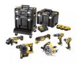 Akumuliatorinių įrankių rinkinys DeWalt DCK685P3T, 18 V, su akumuliatoriumi