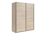 Spinta Tetrix, 153.5x195.5x60 cm, ruda