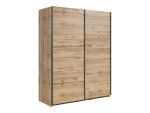 Spinta Tetrix, 153.5x195.5x60 cm, ruda