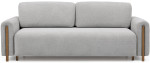 Sofa Eltap Arcadova, pilka