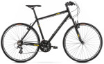 Dviratis Romet Orkan M 2025 black-gold-21" / XL