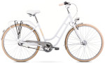 Dviratis Romet Luiza Classic 2025 white-20" / L