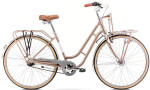 Dviratis Romet Luiza LUX 26 2025 beige-19" / M