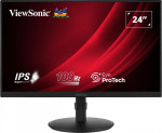 Monitorius ViewSonic 24" IPS Full HD