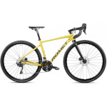 Dviratis Romet Aspre 2 2025 dark yellow-black-56 cm / XL
