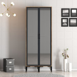 Drabužinė Kumsal RR - Walnut, Anthracite